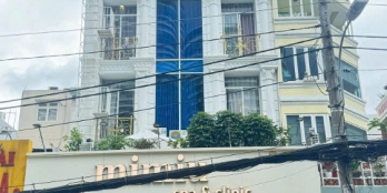 Bán nhà siêu khan hiếm MT Ngô Tất Tố, P19 Q Bình Thạnh, DT 7,69 x 18m, HĐT 150 t