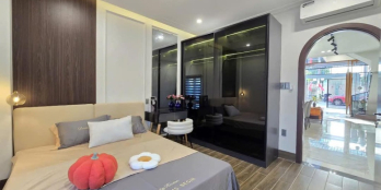 Bán nhà Hoà Minh 5x18m đường Bầu Năng 12, gần Biển