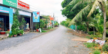 đất thổ mặt tiền nhựa tiện kinh doanh mọi nghành nghề