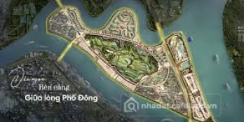 Vinhome Royal Island tại Đảo Vũ Yên Hải Phòng