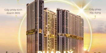 The Gió Riverside - CĐT An Gia Group ưu đãi khủng booking nhận ngay 50 triệu/căn