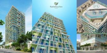 Bán căn hộ Fusion Suites Vũng Tàu, Nhận ngay lợi nhuận lên đến 600 triệu/ năm