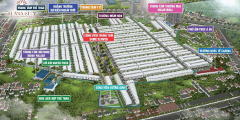 Alana City Bình Dương – Đô thị hiện đại, pháp lý chuẩn, đầu tư sinh lời!