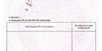 5x56 sẵn 100m thổ cư mặt tiền đường nhựa sổ sẵn ngay KCN Bàu Bàng - Bình Dương