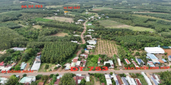 BÁN DẤT NỀN THỔ CƯ NGAY ĐƯỜNG DT753