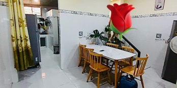 Mặt tiền khu KD  sát vách chợ- 68m2 hai tầng 4PN chỉ hơn 7T.