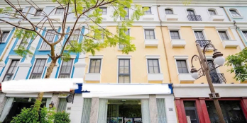 Chính chủ bán căn khách sạn 6 tầng 112,5m2 trung tâm Du lịch Bãi Cháy, Hạ Long.