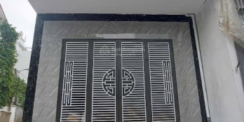 Trục chính KD ô tô tránh xã Đức Thượng DT 45m MT 5m 2 tầng chắc chắn