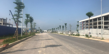 Chuyển nhượng 25.000m2 khu công nghiệp Nam Sơn – Hạp Lĩnh, gần Công ty Goertek