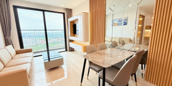 Xịn ! Chính chủ bán nhanh căn 2PN1VS full đồ đẹp tại VinhomesSmartCity