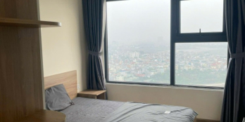 Bán gấp căn 1PN+ full đồ Vinhomes Smart City. Giá chỉ 2,9 tỷ