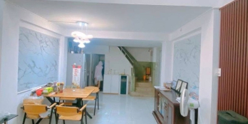 Nhà 48,3 m2 (7 x 7), 4 tầng, 10m ra mặt tiền Lê Lai, Phường Bến Thành. 15 tỷ