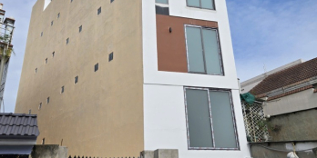 Nhà 130m2-17tỷ,dtsd 550m2,thang máy,24 phòng,mặt tiền gần chợ Tân Chánh Hiệp