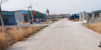 Bán gấp 945m2 đất Thổ Cư - SHR gần chợ An Linh, giá NGỘP THỞ 550tr gọi 903263878