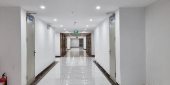 Bán chung cư 3 phòng ngủ đối diện Bảo hiểm Xã hội Việt Nam, 105m2, 6.8 tỷ