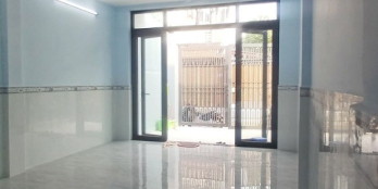Nhà mới xây 100% Tân Chánh Hiệp Quận 12, . Giá 3.35 tỷ