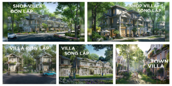 Khu Đô Thị sinh thái Eco Retreat - nhận booking sớm chỉ 100 triệu/căn ưu tiên