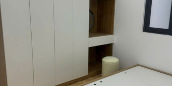 Bán căn hộ hoàn thiện - phù hợp gia đình trẻ mới ra riêng - Chợ Hạnh Thông Tây