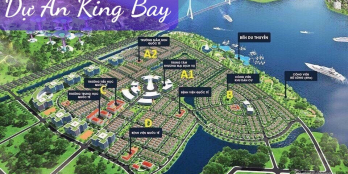 Bán nhanh lô Kingbay giá 17tr. dt 161m2, Bao VAT và giấy tờ