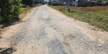 bán đất 6x37 full thổ cư đường lê đức thọ, tân bình, lagi, bình thuận. gias 850