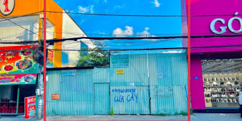 Bán đất 2 mặt tiền đường Phạm Văn Thuận sổ hồng 284m2 giá chỉ 100 triệu/m2