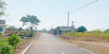 KẸT TIỀN BÁN 510M2 THỔ CƯ 100M NGAY CHỢ, GẦN KCN TRÊN DT756 DÂN ĐÔNG. GIÁ 220TR