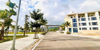 Bán shophouse và đất ở khu đô thị Central Avenue Quy Nhơn, Giá chỉ từ 19 triệu/m