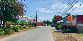 Bán 1000m2 đất hồng mặt tiền đường Xóm Rạch, đối diện trường tiểu học Bình Lợi!