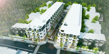 MỞ BÁN 20 Căn Nhà Phố Ngay Trung Tâm Thành Phố Thủ Dầu Một, Bình Dương