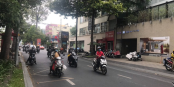 TÒA NHÀ 7 TẦNG-2MT NAM KỲ KHỞI NGHĨA,P VÕ THỊ SÁU, QUẬN 3- DT: 11X15-GIÁ: 150 Ỷ