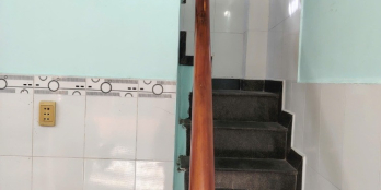 Nhà 2 tầng SHR Sát Mặt Tiền LVL, Tân Hưng Q7, GIÁ 2370TY