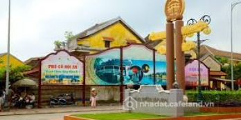 BÁN KHÁCH SẠN MẶT TIỀN QUẢNG TRƯỜNG SÔNG HOÀI - KINH DOANH ỔN ĐỊNH, CÔNG SUẤT TR