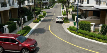 Bán nhà phố 2 mặt tiền dự án Verosa KĐ