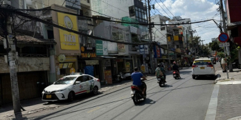 Bán toà nhà vị trí đối diện City Garden MT Ngô Tất Tố, P19, Q. Bình Thạnh. 8 Tần