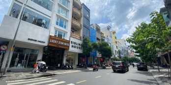 175 tỷ giảm sâu về 155 tỷ, bán gấp nhà góc 3MT Nguyễn Trãi,P Bến Thành Q1,DT 8,2