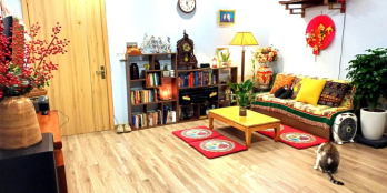 Chính chủ gửi bán căn hộ 70m, full nội thất đồng bộ tại tòa HH02-1B KDT Thanh Hà