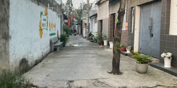 BÁN ĐẤT NÔNG NGHIỆP, SÁT KHU DÂN CƯ TÂN TIẾN, QUẬN 12, 8x20; 3,7 TỶ