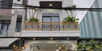 Bán nhà Đặng Huy Tá, Q.Liên Chiểu gần Biển, 3 Tầng, 4 Phòng Ngủ