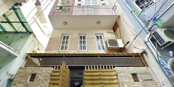 Quận 3, Lê Văn Sỹ, phường 12, 51m2, 4 tầng, 8PN, nhỉnh 8 tỷ