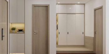 Hiếm! Chỉ 3,6 tỷ căn 47m2 full gỗ tại tòa Mas A - Vinhomes Smart City