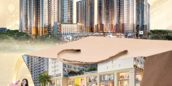 Chỉ cần thanh toán trước 400𝐭𝐫𝐢𝐞̣̂𝐮 nhận nhà Quí 4/2025