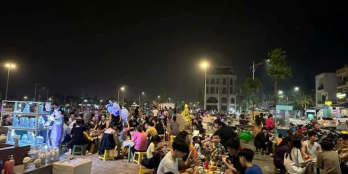 hà Phố Âu Cơ Park City Phú Thọ 120m² - Mặt Tiền 6m, Chiết Khấu Lên Tới 9%