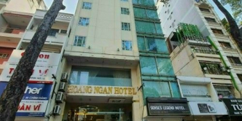 Bán khách sạn MT Bùi Thị Xuân,P.Bến Thành, Quận 1. DT: 8x18m. 8 tầng. đang có HĐ