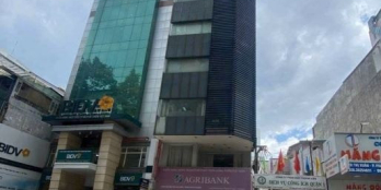 125 tỷ giảm về 75 tỷ bán toà Nhà VP góc 2MT Bùi Thị Xuân,P Phạm Ngũ Lão Q1, DT 6