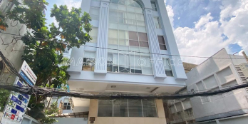 building 10 tầng- 4,000m2- ngay cv lê văn tám- dt:659m2- có hđ: 900tr/th- 220 tỷ