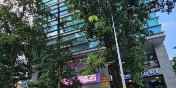 tòa nhà 5,000 m2- mt nguyễn gia thiều, quận 3- đất: 1,000m2- giá: 550 tỷ