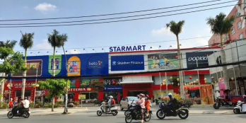 RẺ chưa từng có nhà HXH Quang Trung 105m2 ngang 5m 3 tầng đẹp gần chợ 7.99 tỷ