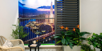 1PN - Có ban công - giá chỉ từ 1,9 tỷ- hàng độc quyền The Emerald 68.