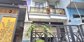 Nhà đẹp 4 x 15, 4 tầng HC đủ, hẻm xe hơi Huỳnh Tấn Phát, gần Phú Mỹ Hưng. 7,3 tỷ