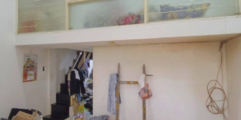 Căn hộ lầu 1, có trệt + lửng, ngay Trần Hưng Đạo. Chỉ 1 tỷ 9